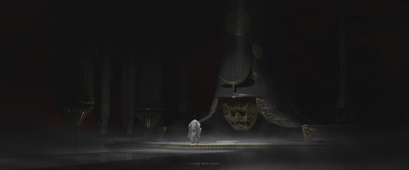 Illustration for article titled The God Of War vs Some Deer
